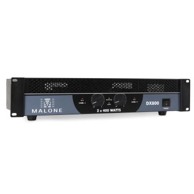 Malone DX800 Ampli PA 800W bridgeable