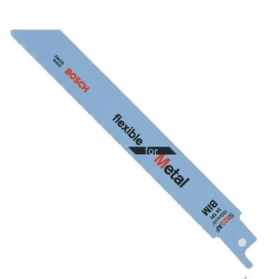 Bosch 2608656036 2 Lames De Scie Sabre pour Le Métal S 922 Af