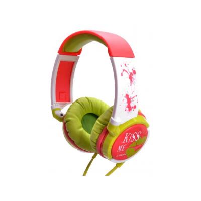 I_dance kiss me 100 rouge_blanc_jaune