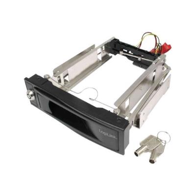 LogiLink SATA HDD Mobile Rack - mobiel opslagrek