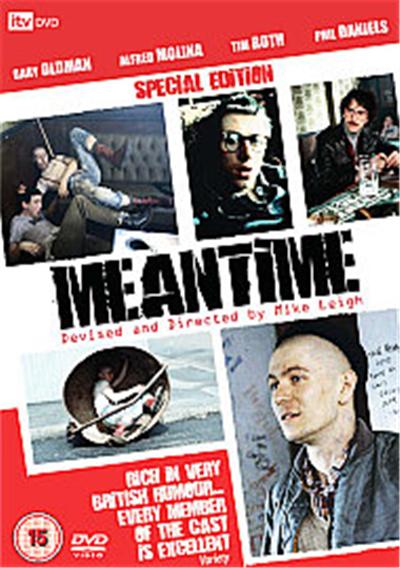 Meantime , (Special Edition)