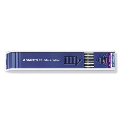 Staedtler 200 4B Etui de 12 Mines 2 mm - vue 2