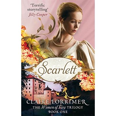 Scarlett Claire Lorrimer