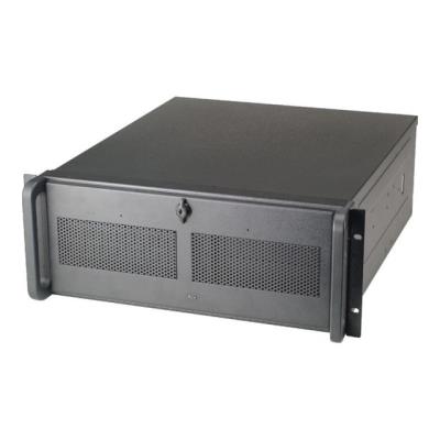 Chieftec UNC-410S-B - rack-uitvoering - 4U - uitgebreide ATX