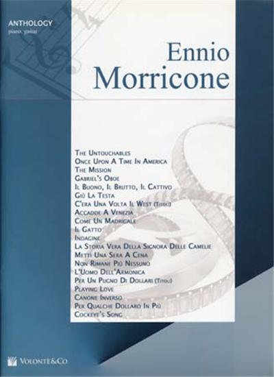 Non Communiqué Ennio Morricone Pg