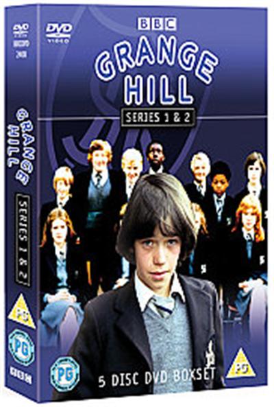 Grange Hill - Series 1 And 2