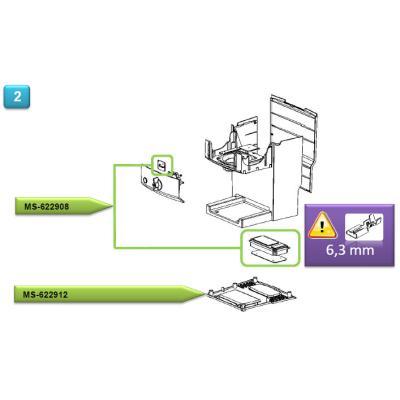CARTE ELECTRONIQUE N°2