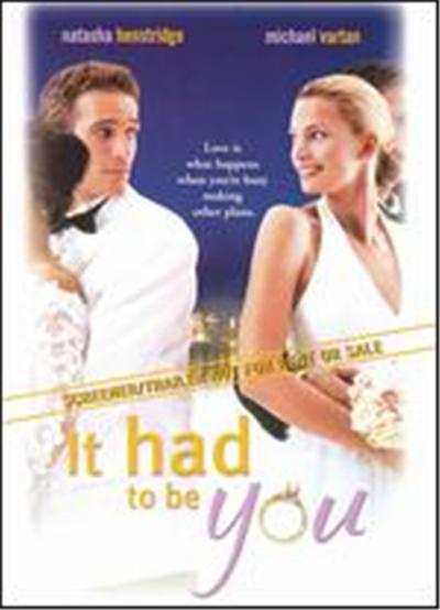 It Had to Be You - DVD Zone 1