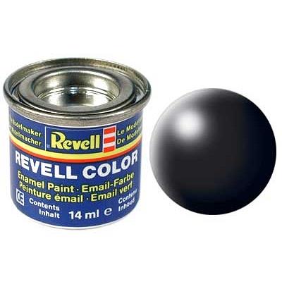 Noir satiné n°302 Revell