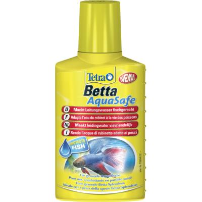 Meilleurs prix pour Tetra -- Betta Aquasafe 100 Ml