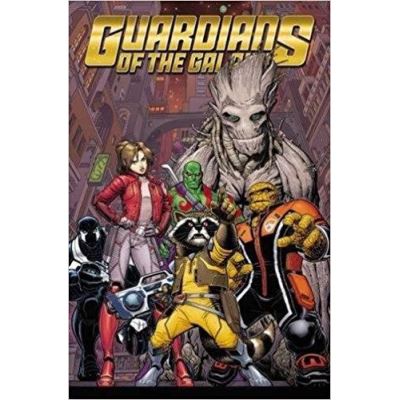 Acheter GUARDIANS OF GALAXY NEW GUARD Vol 01 EMPEROR QUILL (UK) État correct - 48,99 € GUARDIANS OF GALAXY NEW GUARD Vol 01 EMPEROR QUILL (UK) État correct - reconditionné disponible sur Fnac