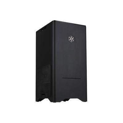 SilverStone Fortress FT03B - towermodel - micro ATX
