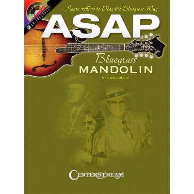 Asap Bluegrass Mandolin