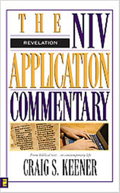 Revelation, Niv Application Commentary Series