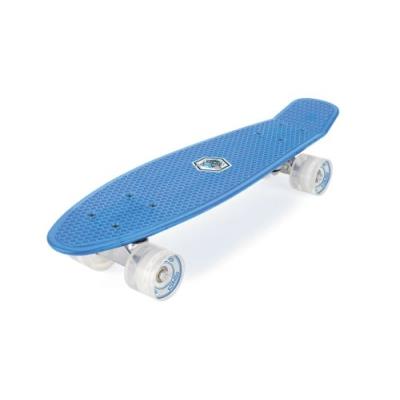 Osprey retro pc 1970s skateboard bleu