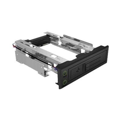 RaidSonic ICY BOX IB-166SSK-B - mobiel opslagrek