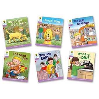 新品入荷 Oxford Reading Pack C: Sentences First More 1+: Stage Tree: 絵本・児童書