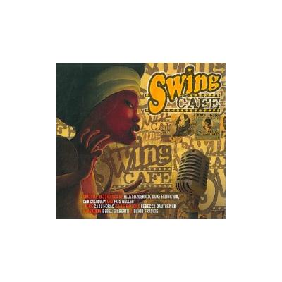 Swing Caf‚ [Digipak]