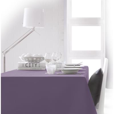 Nappe rectangle polyester FAMILY 150X250 Figue
