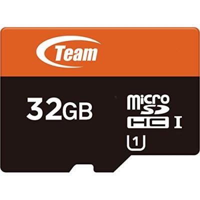 Team group tusdh32guhs03 micro secure digital high-capacity (microsdhc)