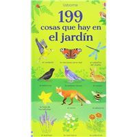 199 cosas que hay en el jardin