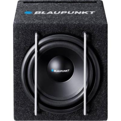 Blaupunkt gtb 8200 a caisson de basses actif avec boîtier 200 watts 20 cm 1 061 343 495 001