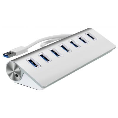 wikson electronics - USB 3.0 Hub High Super Speed pour Apple Macbook Air Pro iMac 7 Ports / aussi pour PC