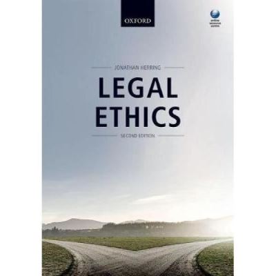 Legal Ethics
