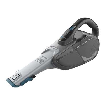 Aspirateur à main sans fils Black+Decker Dustbuster Gris et Bleu