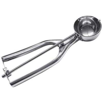 FACKELMANN 45981 CUILLÈRE À GLACE INOX DIAMÈTRE 50 MM