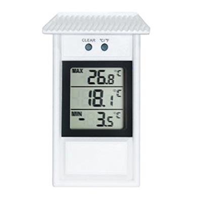 Tfa 30.1053 thermomètre numérique avec min-max