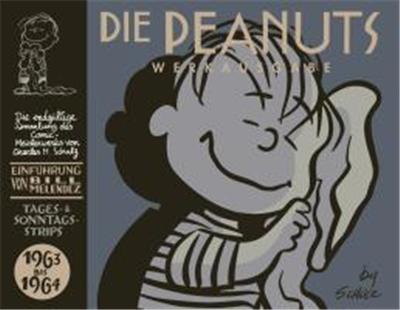 Peanuts Werkausgabe 07: 1963 - 1964