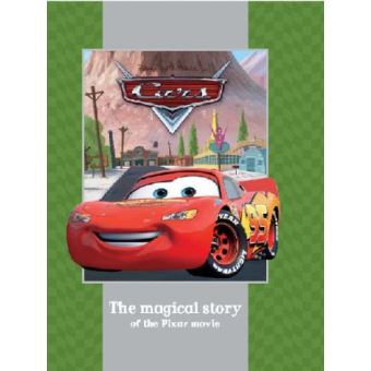 Disney Presents A Pixar Film """"Cars"""" (The Magical Story Of The