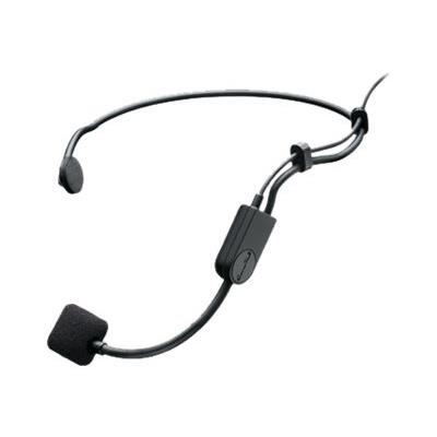 Shure PGA31 Performance Headset Condenser Microphone - microphone