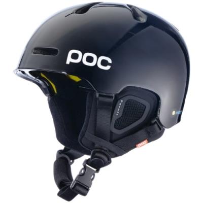 Poc fornix backcountry mips casque uranium black xs-s