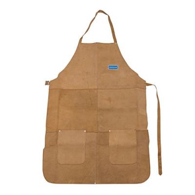 Silverline 633505 tablier de soudeur long
