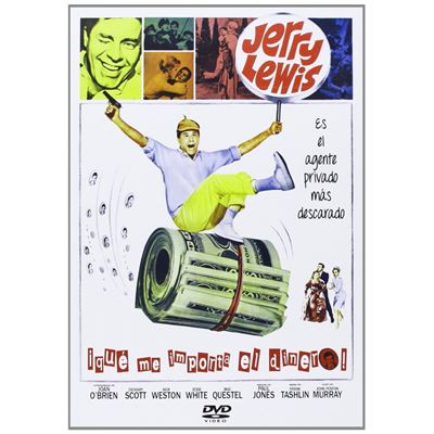 L'increvable Jerry (It's Only Money)