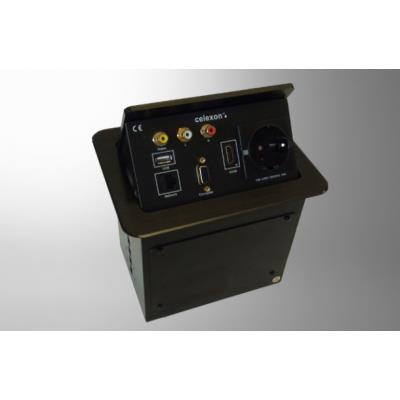 Boitier de table celexon expert ta-200b