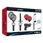 Pack Sony PlayStation Move - PS3 - Manette Et Capteur - Bon état