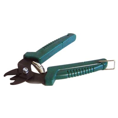 Techman - Agrafeuse à grillage -pour agrafes 16 et 22 mm -