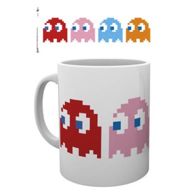 GB eye LTD, Pacman, Ghosts, Tasse