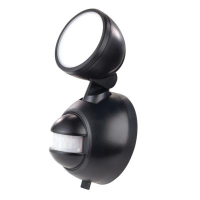 Spot à LED sans fil avec détecteur de mouvement PIR, 1 W/80 lm