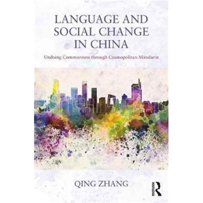 Language & Social Change In China