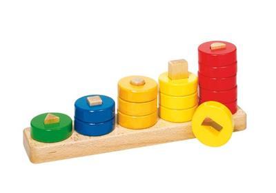 Gollnest - Apprendre formes,chiffres et couleurs