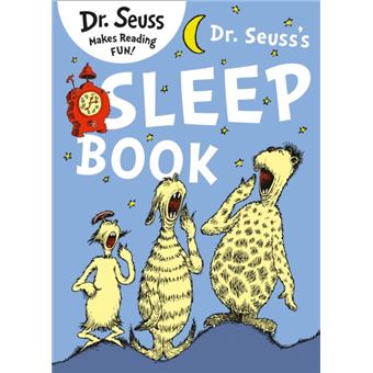 Dr Seusss Sleep Book Dr Seuss, - broché - Dr Seuss - Achat Livre | fnac