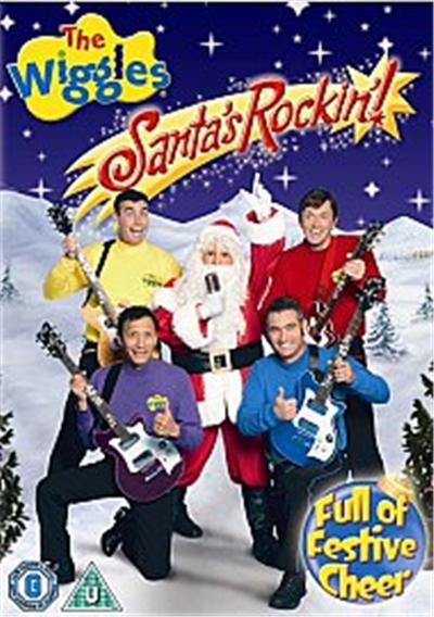 Wiggles - Santa's Rockin