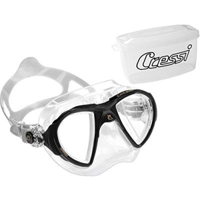 Cressi ds360050 sub s.p.a. nano masque de plongée