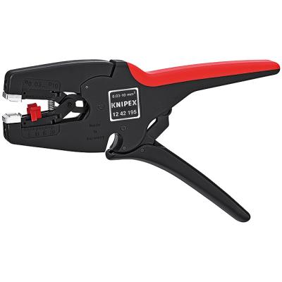 Knipex - Pince À Dénuder Automatique 190 Mm