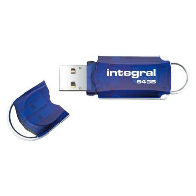 Integral Courier - clé USB - 64 Go
