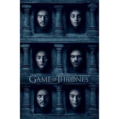 Maxi Poster Game of Thrones Hall of Faces